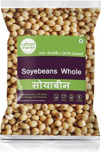 Urban Organics Soya Bean (Whole)