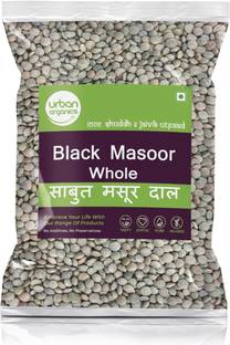 Urban Organics Masoor Dal (Whole)