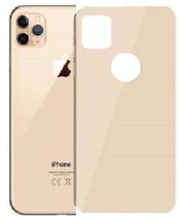Prolike Back Tempered Glass for Apple Iphone 11 PRO