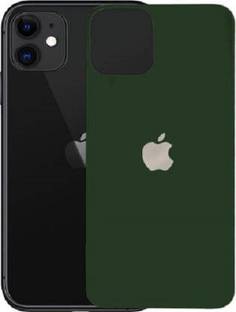 Prolike Back Tempered Glass for Apple Iphone 11
