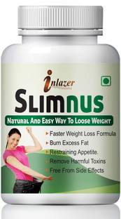 inlazer Slimnus Capsules Helps To Manage Stress Hormones And Losse Fat