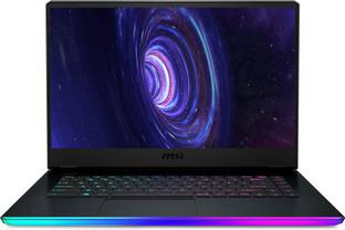 MSI GE66 Raider Intel Core i7 10th Gen 10750H - (16 GB/2 TB SSD/Windows 10 Home/8 GB Graphics/NVIDIA G...