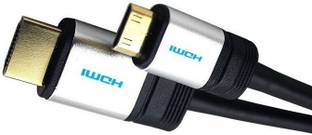 Damoko HDMI Cable 1.5 m For Fuifilm S1, X-S1, XS1, X100S, X-T1, X30, X-E2 Camera