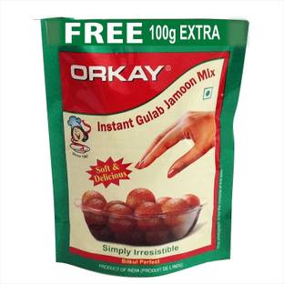 Orkay JAMOON MIX 200G +100G EXTRA PACK OF 2 600 g