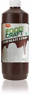 Del Monte FOOD CRAFT CHOCOLATE SYRUP CHOCOLATE