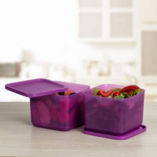 TUPPERWARE Plastic Fridge Container  - 1 L