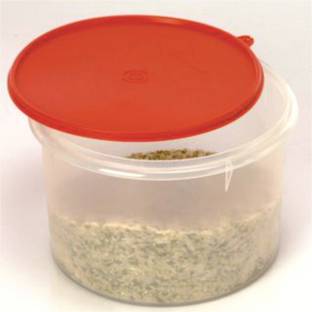 TUPPERWARE Plastic Grocery Container  - 3000 ml