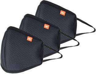 Wildcraft HypaShield Supermask reusable outdoor protection mask 12535