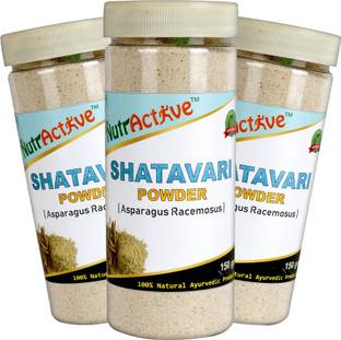 NutrActive Satavari Powder for pregnant women and increasing breast milk