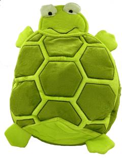 JAMBOREE Toddler’s Mini School Bag Plush Bag