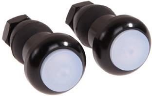 Redoak Bicycle Handlebar End Plug LED Light LED Front Light