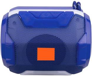Techobucks Mini Loudspeaker Bluetooth Speaker 6 W Bluetooth Speaker
