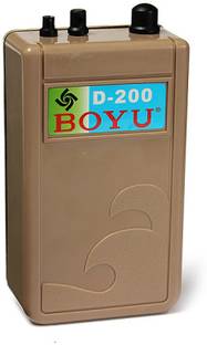 BOYU Aquatic Air Pump Air Aquarium Pump