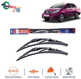 MYTVS Size : 24"X16" Windshield Wiper