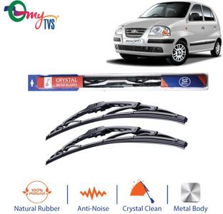 MYTVS Size : 20"X16" Windshield Wiper