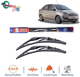 MYTVS Size : 22"X16" Windshield Wiper