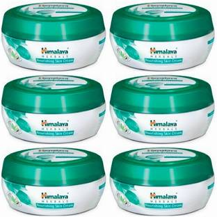 HIMALAYA Nourishing Skin Cream 50ml (Pack Of 4)