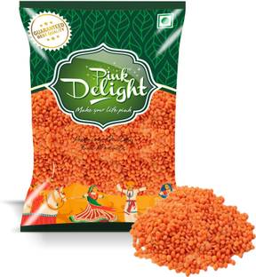 Pink Delight Masoor Dal (Split)