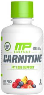 MUSCLEPHARM Carnitine Fat Loss Support 1000mg