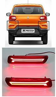 IMMUTABLE Rear Bumper LED Brake Light (Matrix/Running Light) S-PRESSO T22 Car Reflector Light