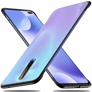 Zobrix Back Cover for Poco X2