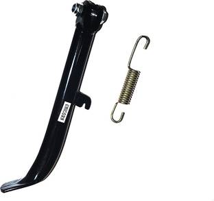 nikavi Motorcycle and Scooters for (Honda Unicorn,Shine) Bike Side Stand