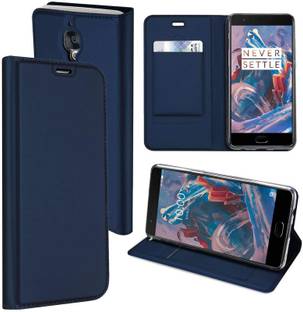 Elica Flip Cover for OnePlus 3T