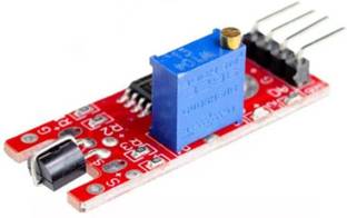 DHRUV-PRO High Quality Metal Touch Sensor Human Body Touch Sensor Module FOR KY-036 Electronic Components Electronic Hobby Kit