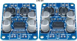 DHRUV-PRO 2-Pic TPA-3118 PBTL Mono Digital Amplifier Board 8-24V DC 1X60W Power Amplifier AMP For Arduino Electronic Components Electronic Hobby Kit