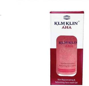 klm KLIN AHA Face Wash