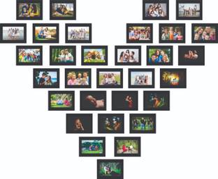 Kundhan MDF Wall Photo Frame