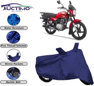 AUCTIMO Two Wheeler Cover for Bajaj