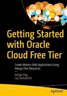 Getting Started with Oracle Cloud Free Tier
