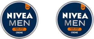 NIVEA Men Dark Spot Reduction Creme 30 ml #2 (Pack of 2)