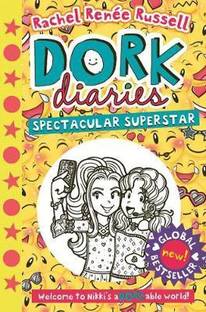 Dork Diaries: Spectacular Superstar: Volume 14