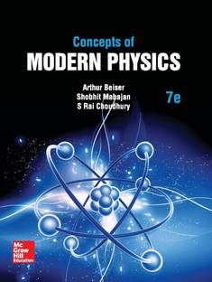 Concepts of Modern Physics