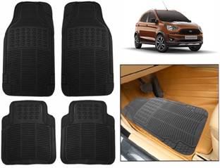 CARMART Rubber Standard Mat For  Ford Freestyle