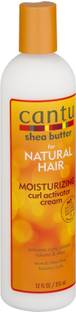 Cantu Shea Butter natural Curl Activator Cream