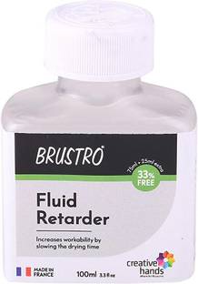 BRuSTRO Fluid Retarder Acrylic Medium