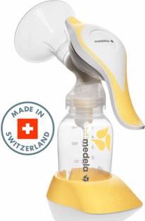 Medela Harmony Manual Breastpump  - Manual
