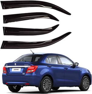 Worldlookenterprises For Front, Rear Wind Deflector