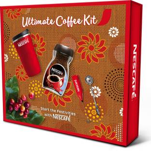 Nescafe Ultimate Kit Instant Coffee