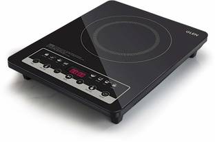 Glen by 3081 Induction 2000 watt Touch sensor 2000 W Induction Cooktop Touch Panel