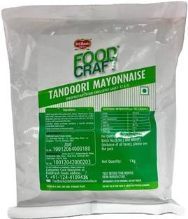 Del Monte TANDOORI MAYONNAISE 1KG
