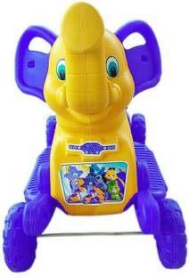 oh baby Rocking Plastic Elephant