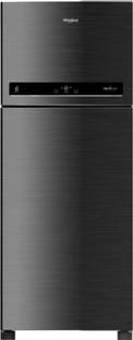 Whirlpool 431 L Frost Free Double Door 3 Star Convertible Refrigerator