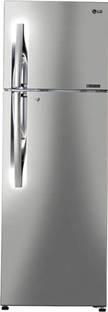 LG 284 L Frost Free Double Door 3 Star Convertible Refrigerator