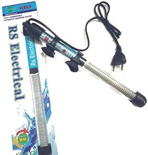 RS ELECTRICAL RS-75 Watts Heater Submersible Aquarium Immersion Heater