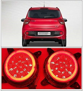 Grand i10 bumper reflector light Clearance