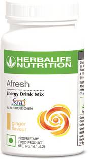 Herbalife Nutrition Afresh Energy Drink Mix Ginger 50g Energy Drink